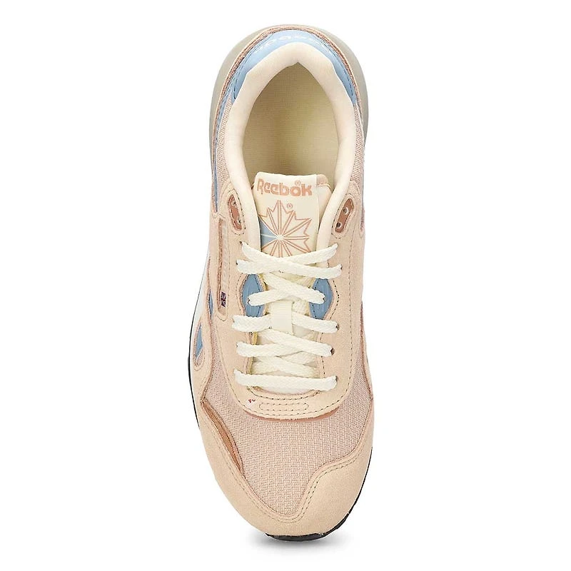 Women's Classic Nylon 89 Lace Up Sneaker