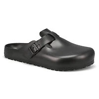 Sabot décontracté BOSTON EVA, noir, hommes