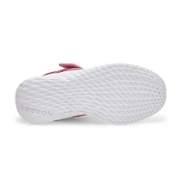 Girls'  Rush Runner Lace Up Sneaker - Frosted Berr