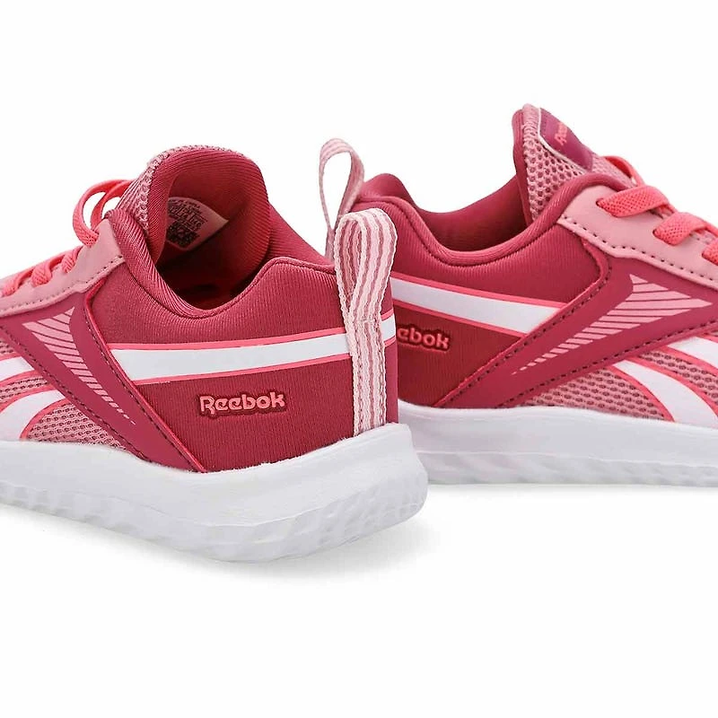 Infants' Rush Runner Sneaker - Dusty Rose/Studio
