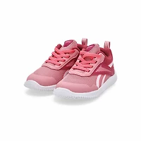 Infant's Rush Runner Sneaker - Dusty Rose/Studio P