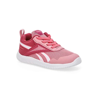 Infant's Rush Runner Sneaker - Dusty Rose/Studio P