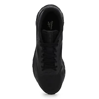 Mens' Fuel Flex Run Performance Sneaker - Black/Ch