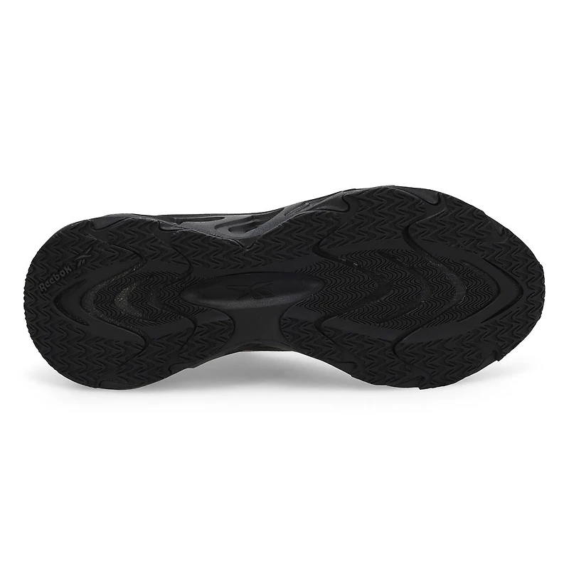 Mens' Fuel Flex Run Performance Sneaker - Black/Ch
