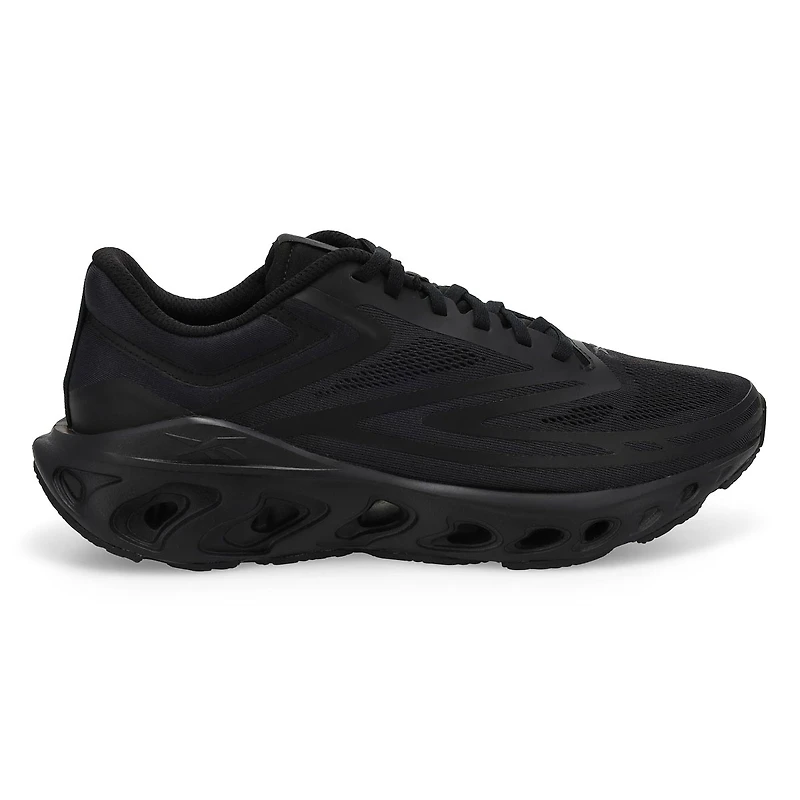 Mens' Fuel Flex Run Performance Sneaker - Black/Ch