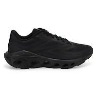 Mens' Fuel Flex Run Performance Sneaker - Black/Ch