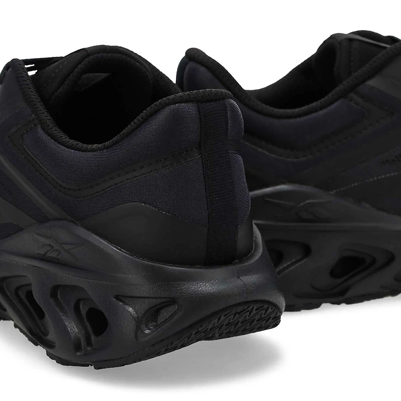 Mens' Fuel Flex Run Performance Sneaker - Black/Ch