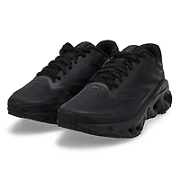 Mens' Fuel Flex Run Performance Sneaker - Black/Ch