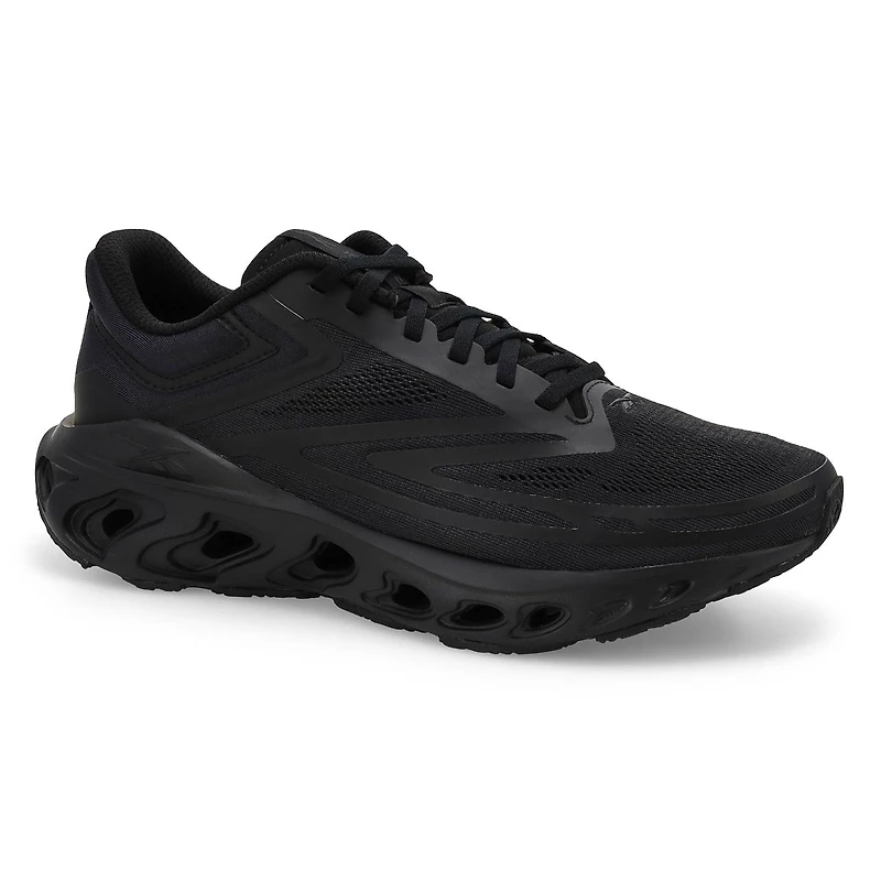 Mens' Fuel Flex Run Performance Sneaker - Black/Ch