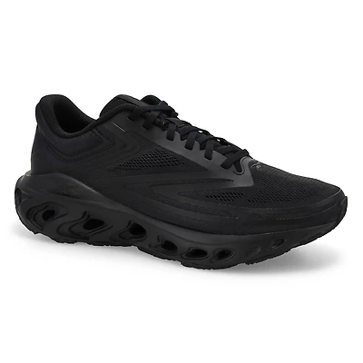 Mens' Fuel Flex Run Performance Sneaker - Black/Ch