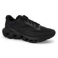 Mens' Fuel Flex Run Performance Sneaker - Black/Ch