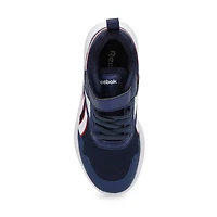Girls'  Rush Runner Lace Up Sneaker - Frosted Berr