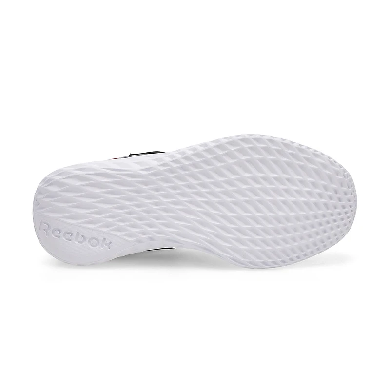 Girls'  Rush Runner Lace Up Sneaker - Frosted Berr