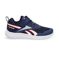 Girls'  Rush Runner Lace Up Sneaker - Frosted Berr
