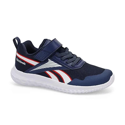 Girls'  Rush Runner Lace Up Sneaker - Frosted Berr