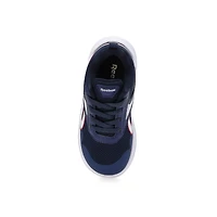 Infant's Rush Runner Sneaker - Vector Navy/White/V