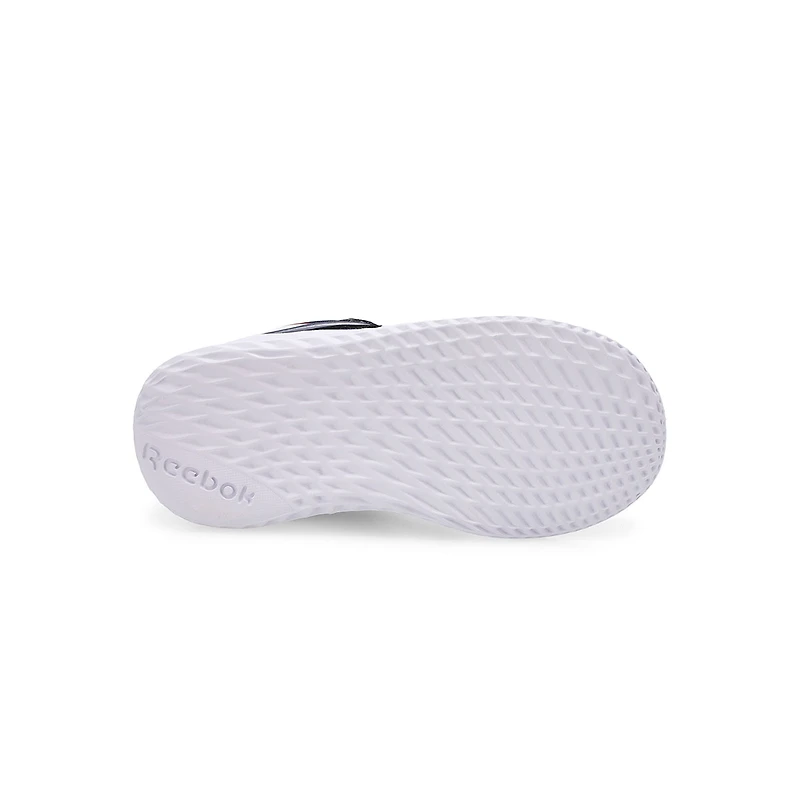 Infant's Rush Runner Sneaker - Vector Navy/White/V