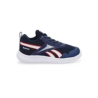 Infant's Rush Runner Sneaker - Vector Navy/White/V