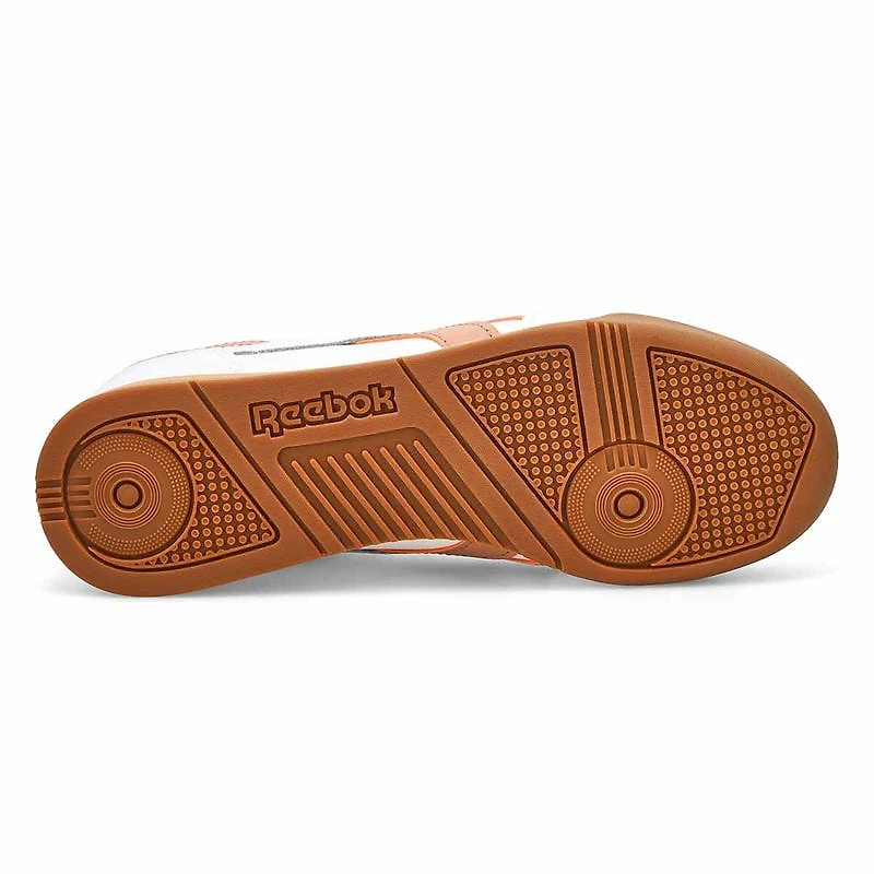 Baskets  lacets CAMPIO XT, blanc/argile rose/rsi