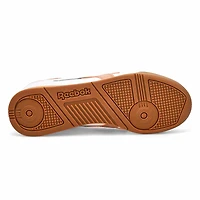 Women's Campio XT Lace Up Sneaker - White/Pink Cla