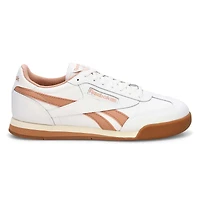 Women's Campio XT Lace Up Sneaker - White/Pink Cla