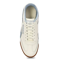 Women's Campio XT Lace Up Sneaker - White/Pink Cla