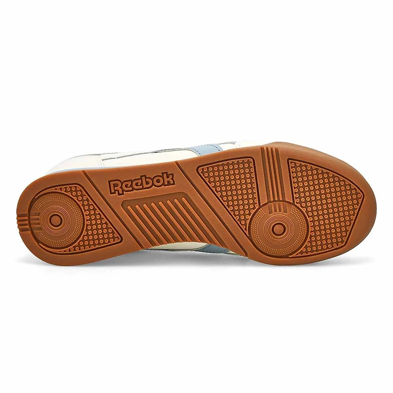 Women's Campio XT Lace Up Sneaker - White/Pink Cla