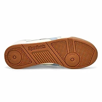 Women's Campio XT Lace Up Sneaker - White/Pink Cla