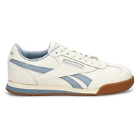 Women's Campio XT Lace Up Sneaker - White/Pink Cla