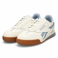 Women's Campio XT Lace Up Sneaker - White/Pink Cla