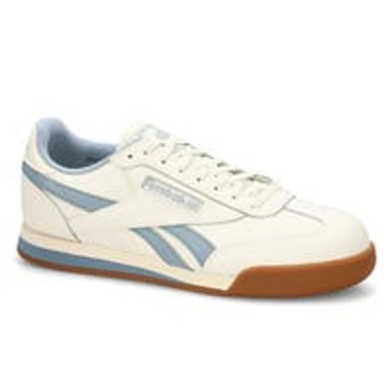 Women's Campio XT Lace Up Sneaker - White/Pink Cla