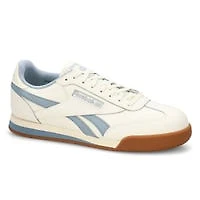 Women's Campio XT Lace Up Sneaker - White/Pink Cla