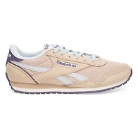 Women's Classic AZ Lace Up Sneaker - Twisted Yello