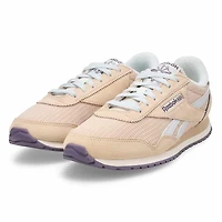 Women's Classic AZ Lace Up Sneaker - Twisted Yello