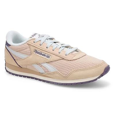 Women's Classic AZ Lace Up Sneaker - Twisted Yello