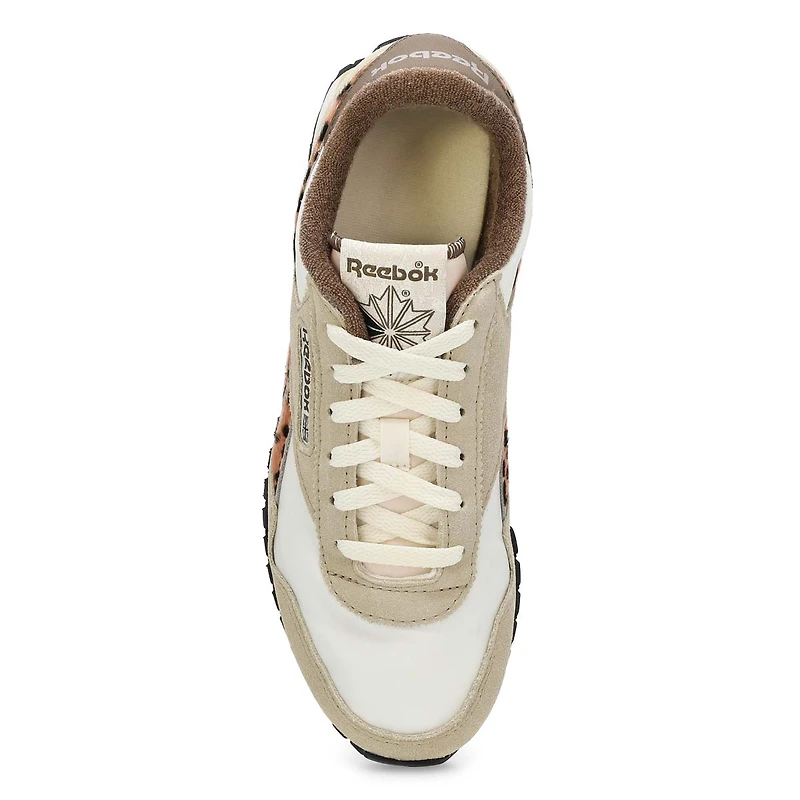 Women's Classic AZ Lace Up Sneaker - Twisted Yello
