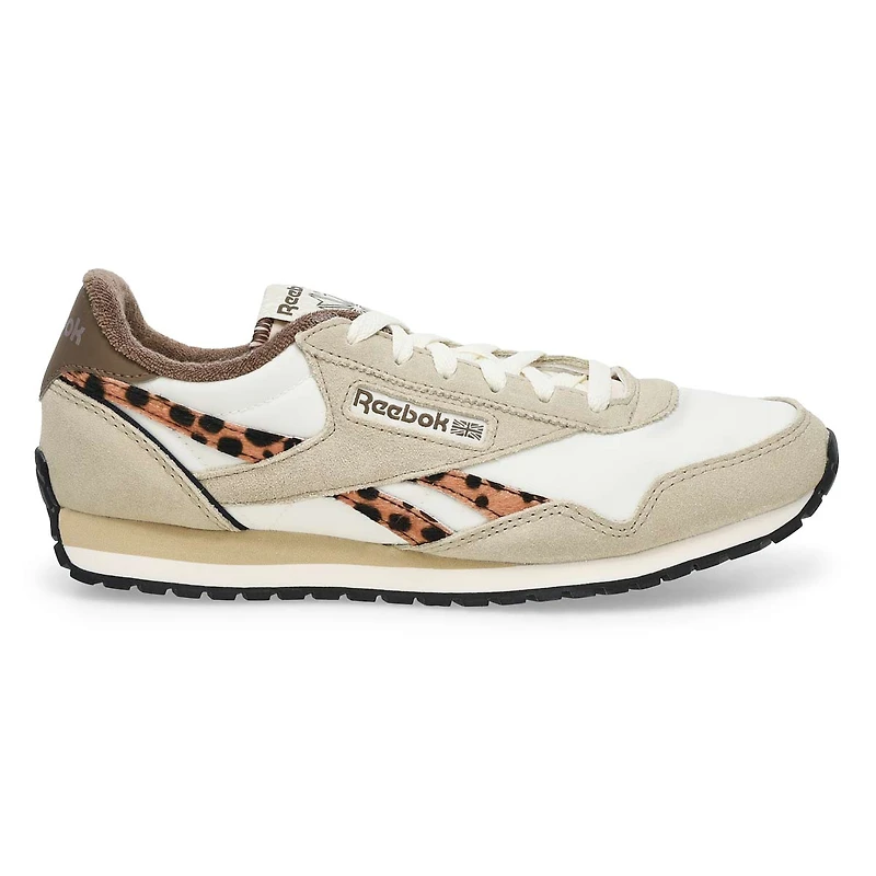 Women's Classic AZ Lace Up Sneaker - Twisted Yello