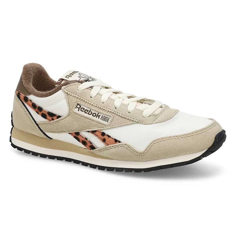 Women's Classic AZ Lace Up Sneaker - Twisted Yello