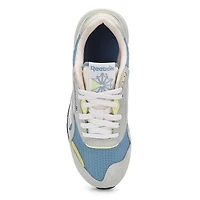 Baskets à lacets CLASSIC NYLON 89, pierre de lune/