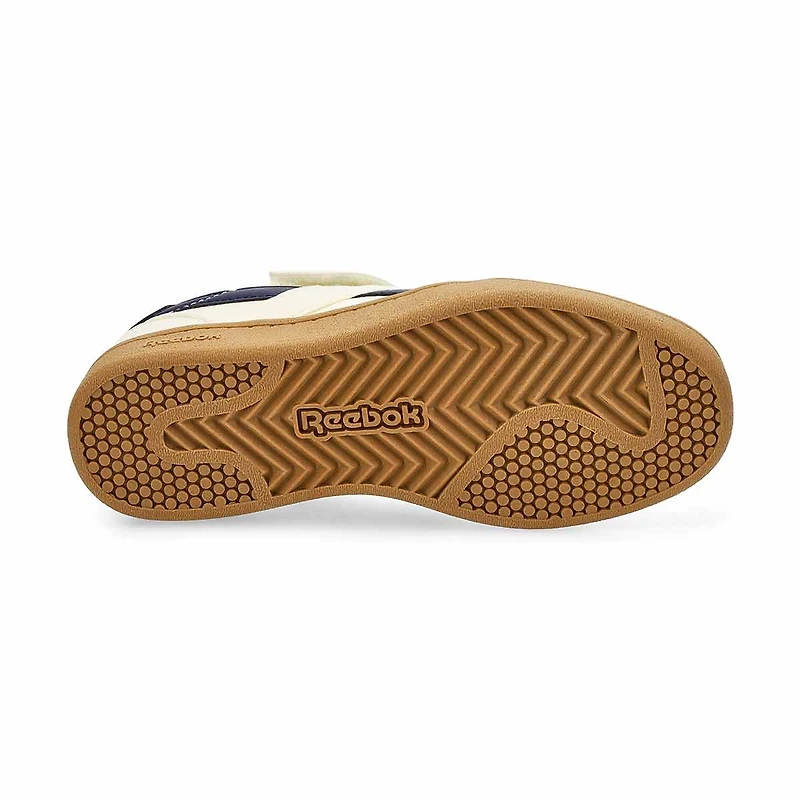 Girls Smash Edge Lace Up Sneaker - Digital Gleam/W
