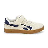 Girls Smash Edge Lace Up Sneaker - Digital Gleam/W