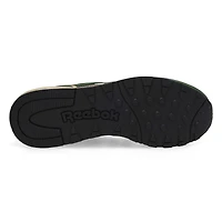 Men's Classic Nylon 89 Lace Up Sneaker - Grit Gree