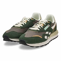 Men's Classic Nylon 89 Lace Up Sneaker - Grit Gree