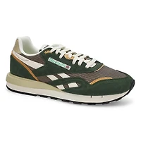 Men's Classic Nylon 89 Lace Up Sneaker - Grit Gree