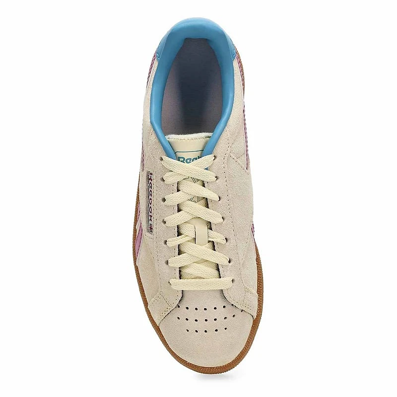 Women's Club C Grounds UK Lace Up Sneaker