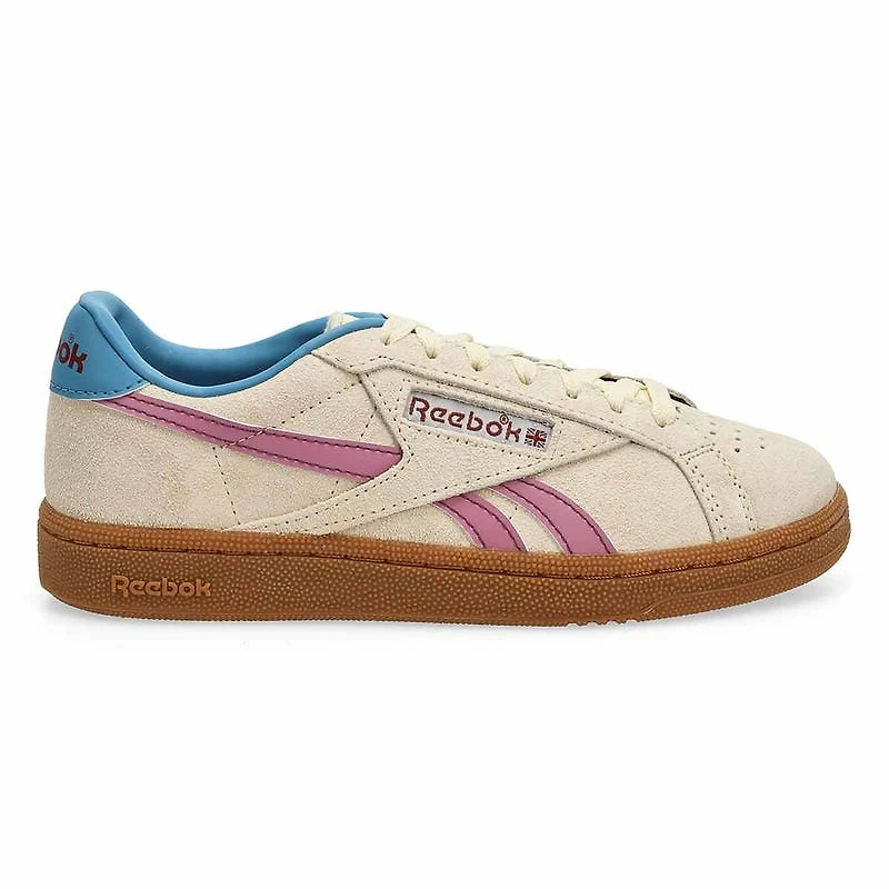 Women's Club C Grounds UK Lace Up Sneaker