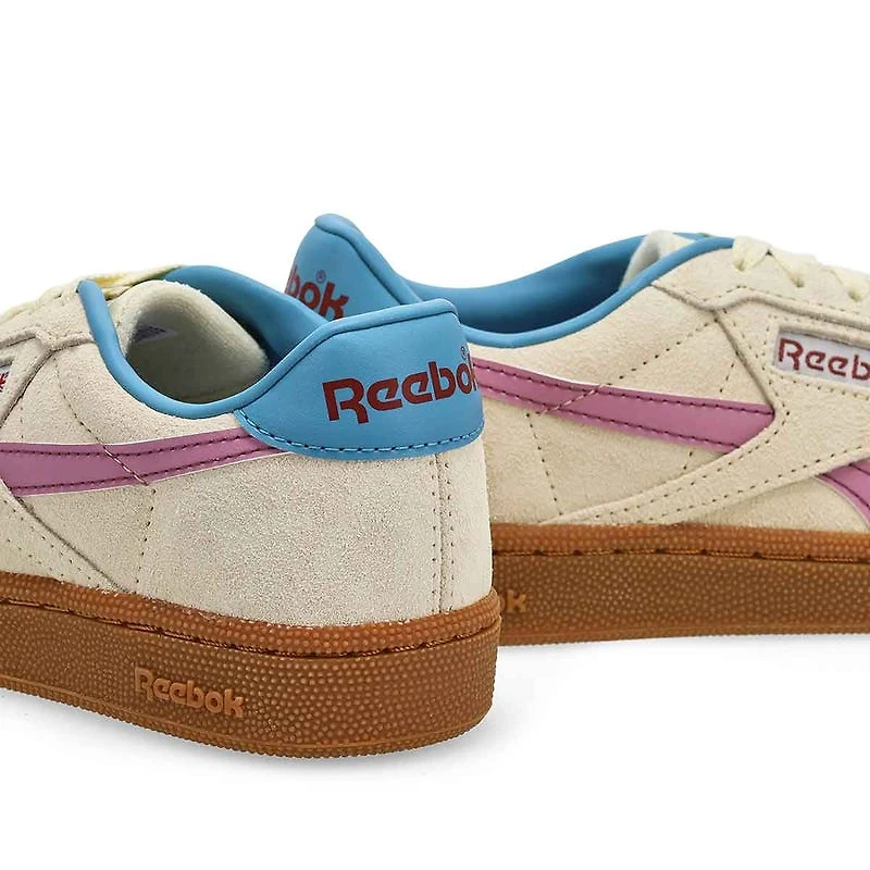 Women's Club C Grounds UK Lace Up Sneaker