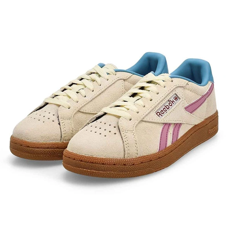 Women's Club C Grounds UK Lace Up Sneaker
