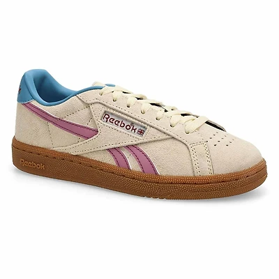 Women's Club C Grounds UK Lace Up Sneaker