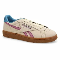 Women's Club C Grounds UK Lace Up Sneaker